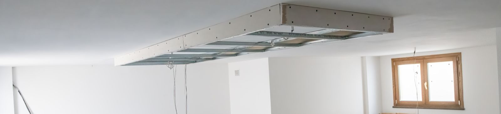 Drywall Ceiling Repair